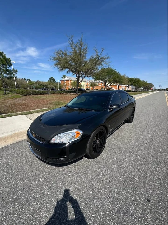 2006 Chevrolet Impala 9th Gen - Image 2 of 16