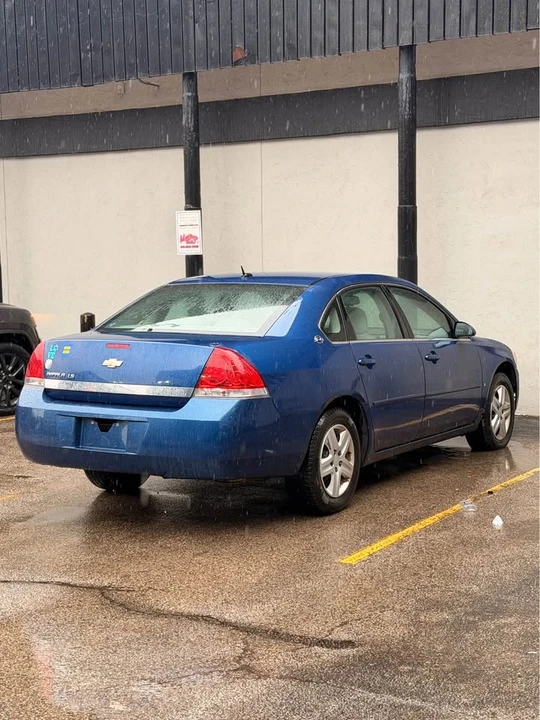 2006 Chevrolet Impala 9th Gen - Image 6 of 8