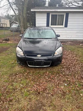 2006 Chevrolet Impala Limited SS