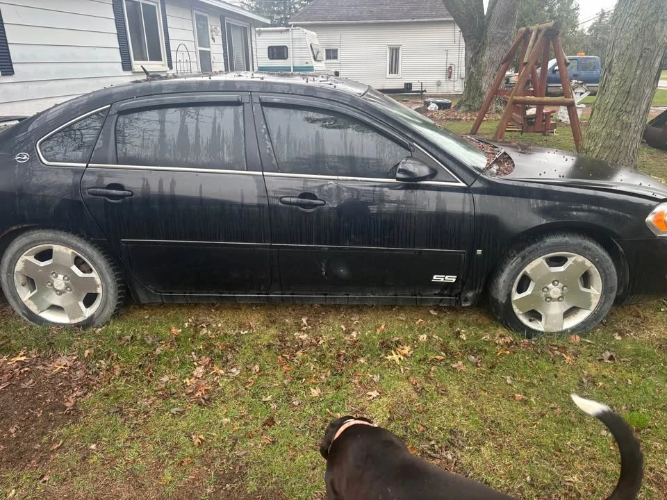 2006 Chevrolet Impala 9th Gen - Image 3 of 5
