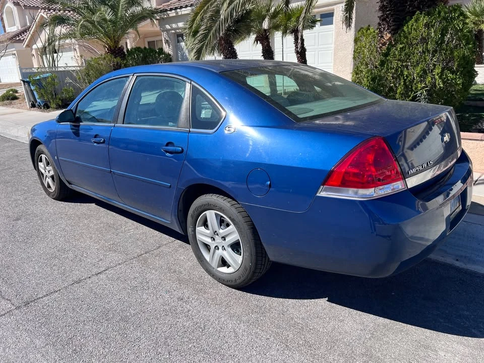 2006 Chevrolet Impala 9th Gen - Image 3 of 13