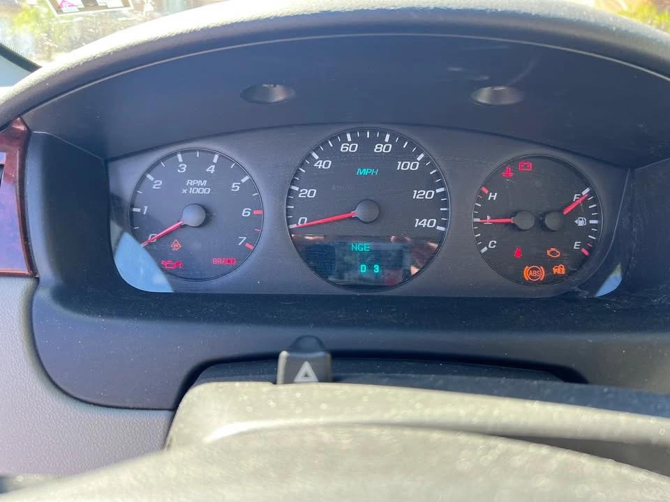 2006 Chevrolet Impala 9th Gen - Image 9 of 13