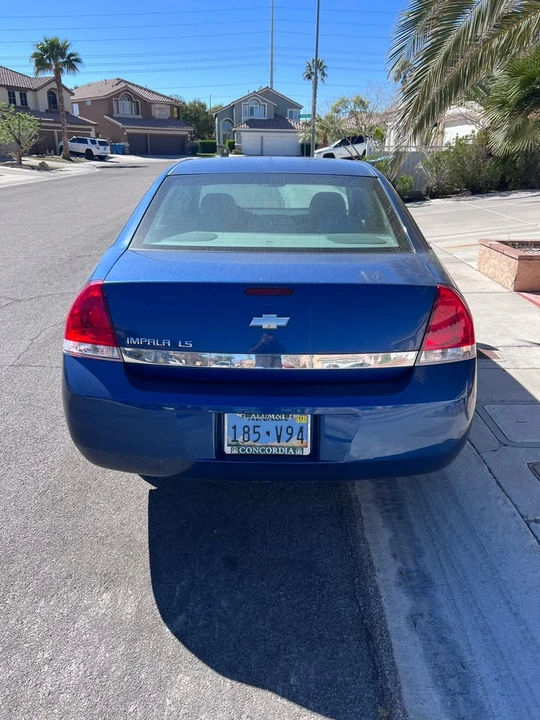 2006 Chevrolet Impala 9th Gen - Image 4 of 13
