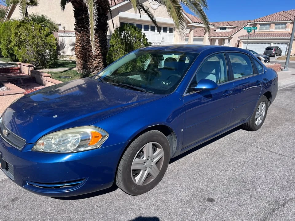 2006 Chevrolet Impala 9th Gen - Image 2 of 13