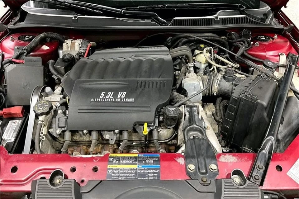 2006 Chevrolet Impala 9th Gen - Image 17 of 18
