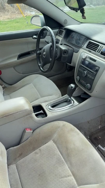 2006 Chevrolet Impala 9th Gen - Image 8 of 8