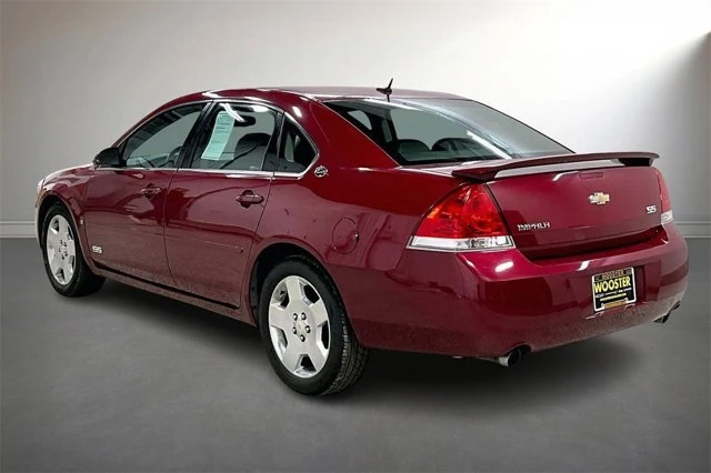 2006 Chevrolet Impala 9th Gen - Image 4 of 19