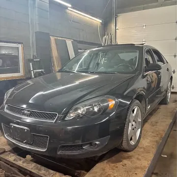 2006 Chevrolet Impala SS