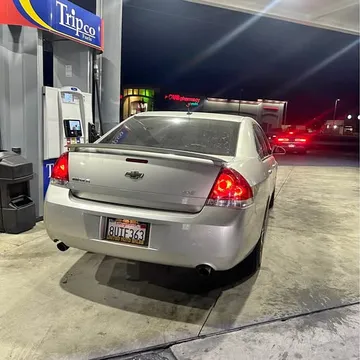 2006 Chevrolet Impala SS