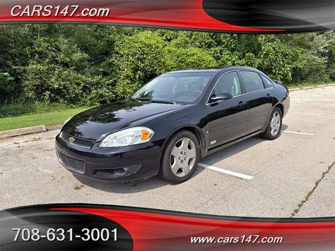 2006 Chevrolet Impala SS