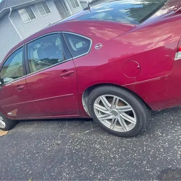 2006 Chevrolet Impala SS