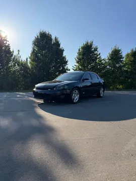 2006 Chevrolet Impala SS