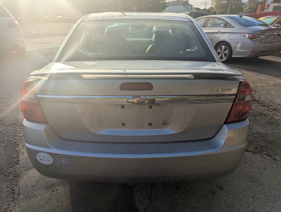 2006 Chevrolet Malibu - Image 4 of 12