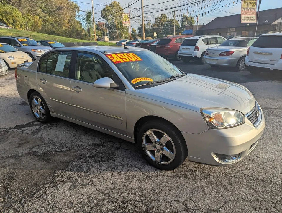 2006 Chevrolet Malibu - Image 7 of 12