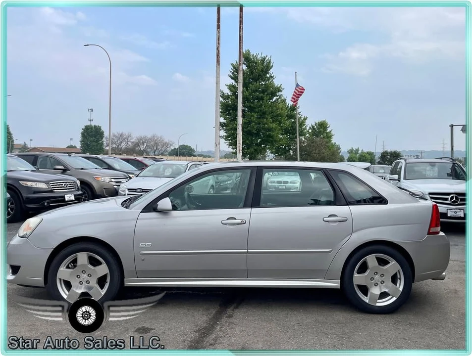 2006 Chevrolet Malibu - Image 3 of 20