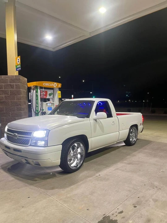 2006 Chevrolet Silverado 1st Gen - Image 3 of 5