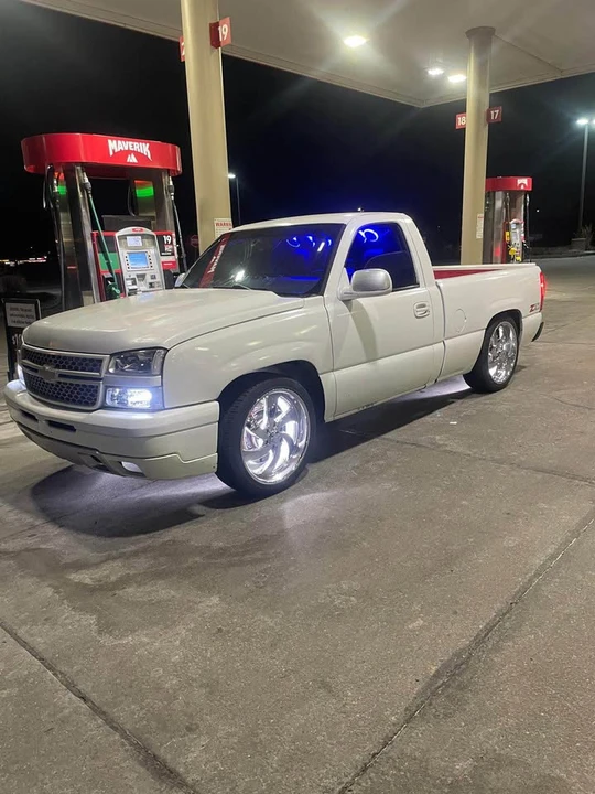 2006 Chevrolet Silverado 1st Gen - Image 4 of 5
