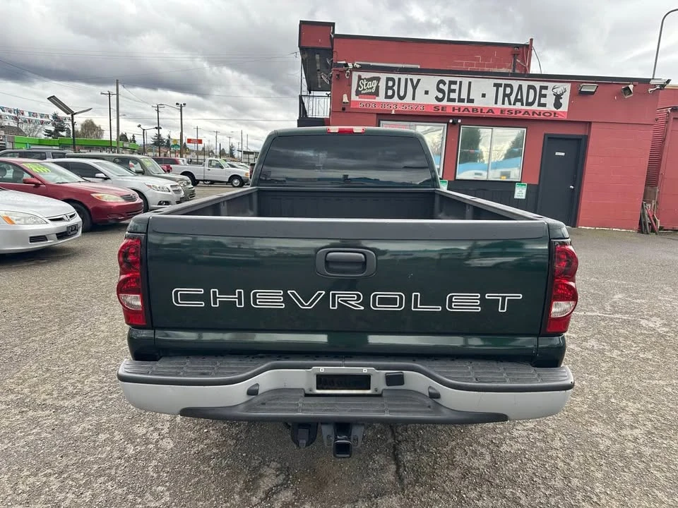2006 Chevrolet Silverado 1st Gen - Image 3 of 14