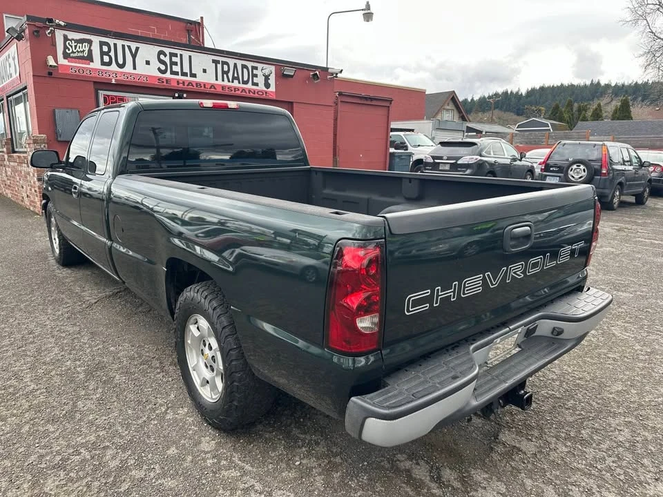 2006 Chevrolet Silverado 1st Gen - Image 2 of 14