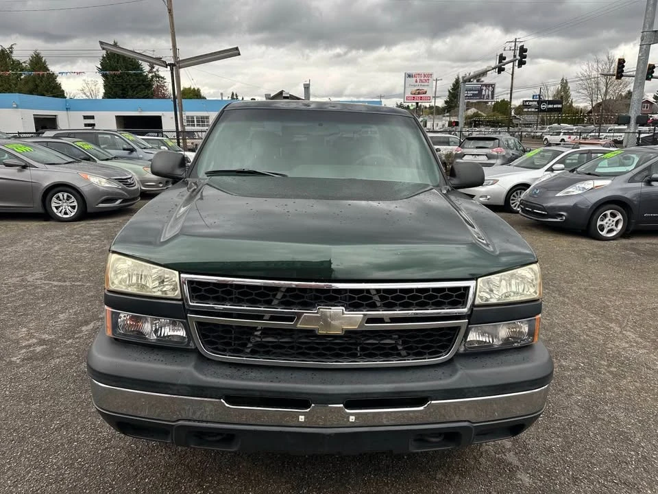 2006 Chevrolet Silverado 1st Gen - Image 7 of 14