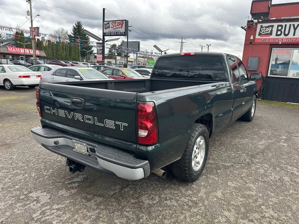 2006 Chevrolet Silverado 1st Gen - Image 4 of 14