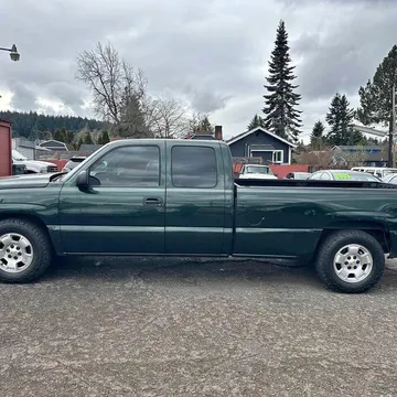 2006 Chevrolet Silverado 1500