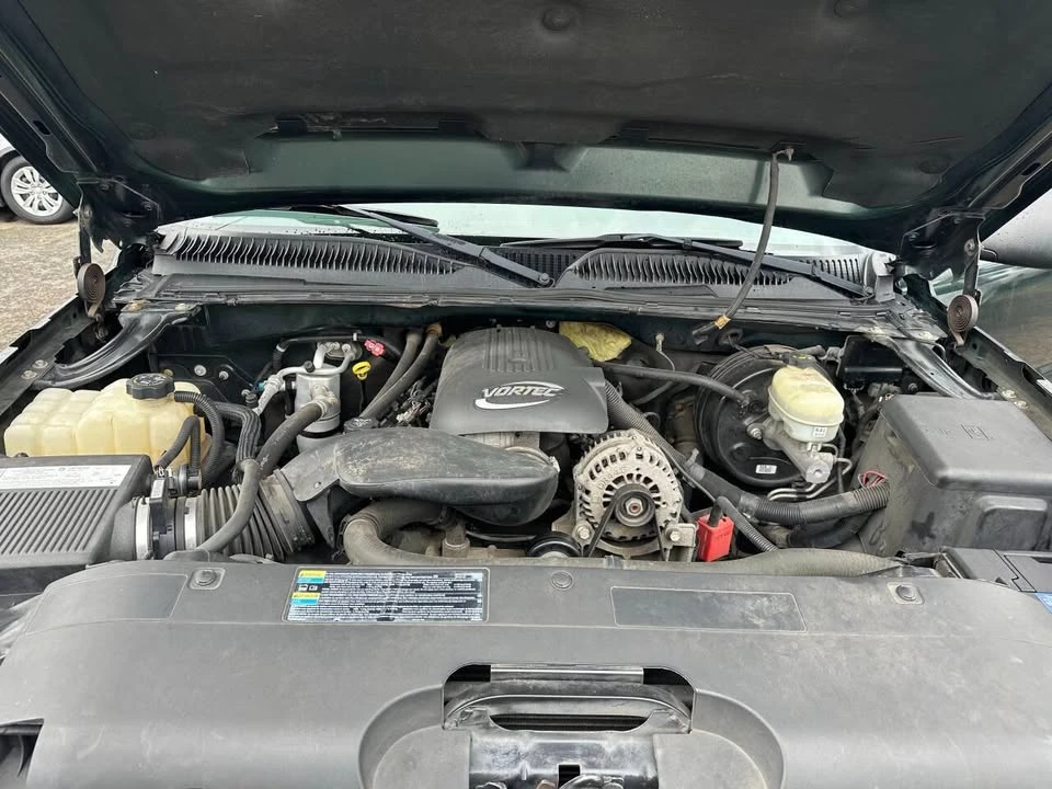 2006 Chevrolet Silverado 1st Gen - Image 14 of 14