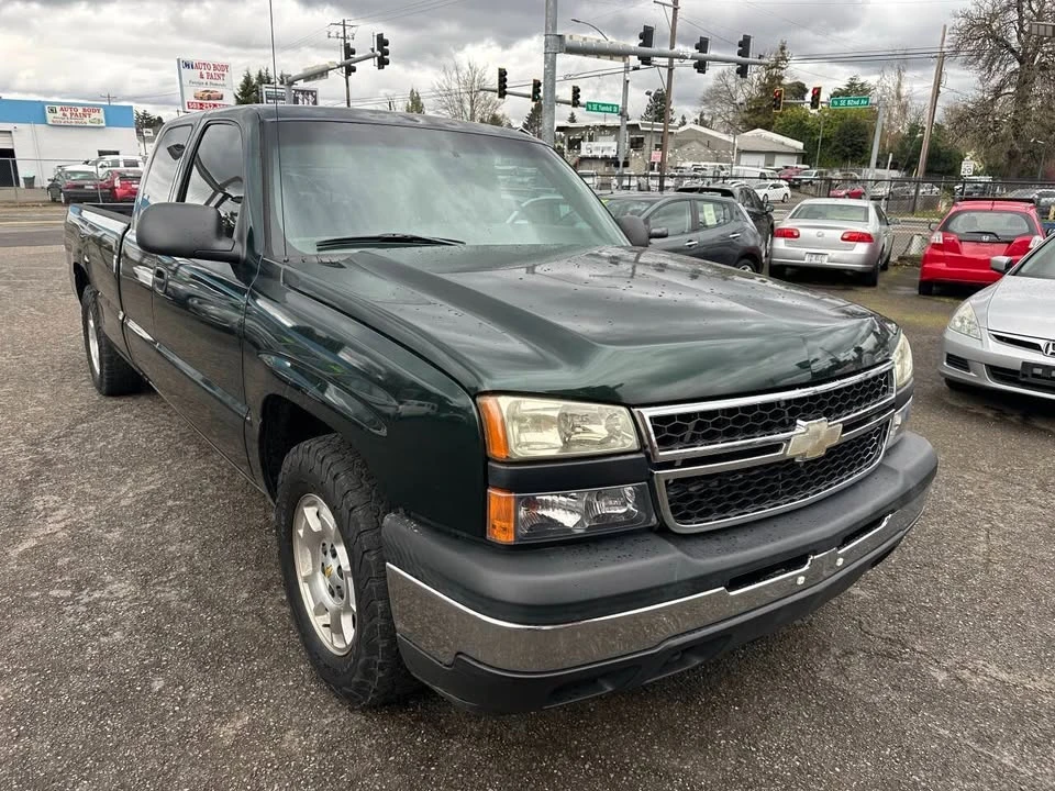 2006 Chevrolet Silverado 1st Gen - Image 6 of 14