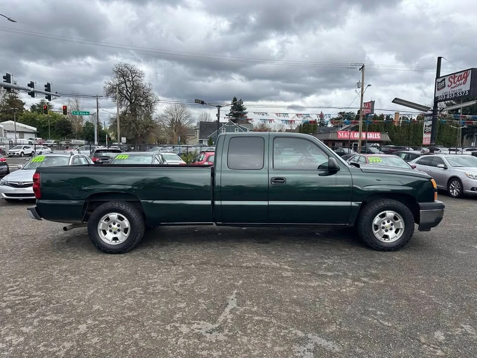2006 Chevrolet Silverado 1st Gen - Image 5 of 14