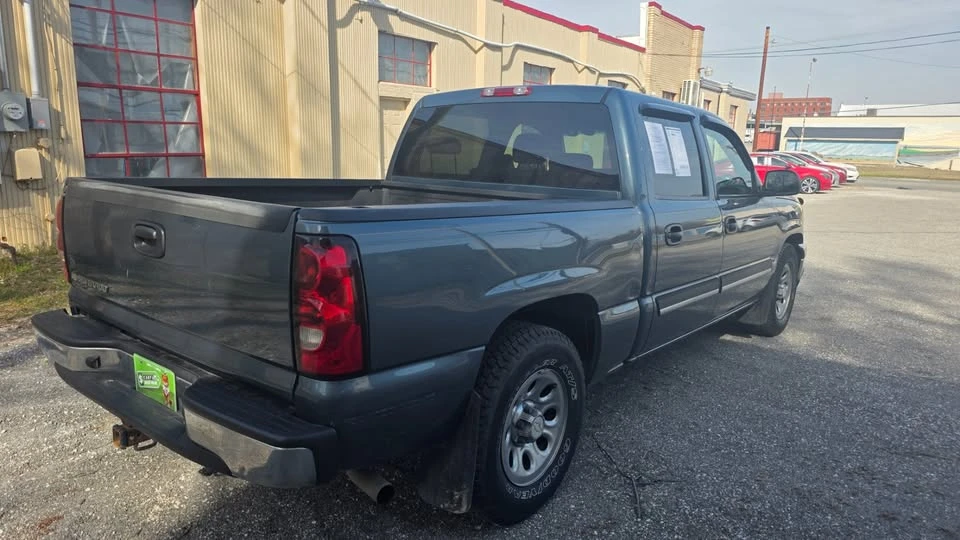 2006 Chevrolet Silverado 1st Gen - Image 3 of 19