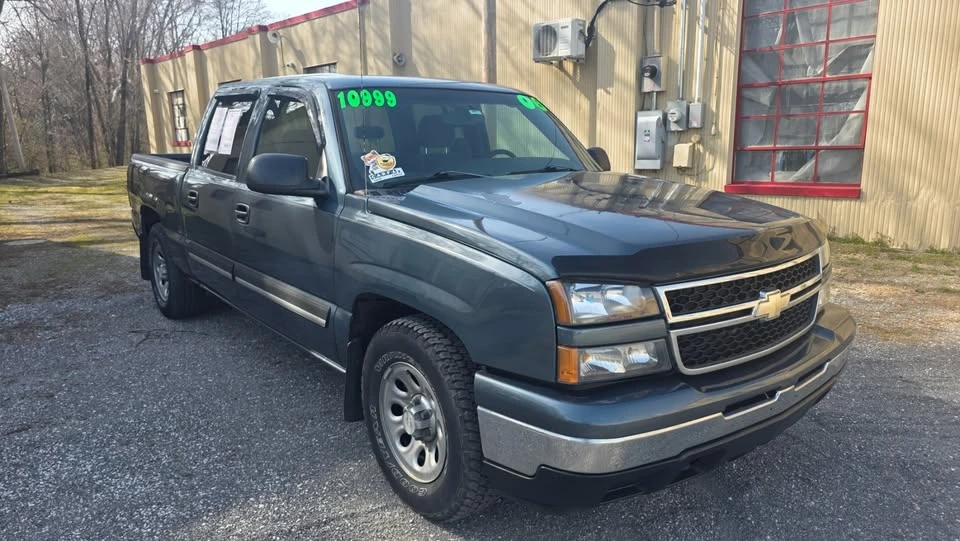 2006 Chevrolet Silverado 1st Gen - Image 4 of 19