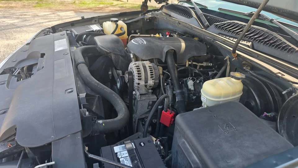 2006 Chevrolet Silverado 1st Gen - Image 18 of 19