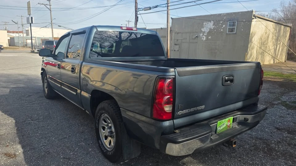 2006 Chevrolet Silverado 1st Gen - Image 2 of 19