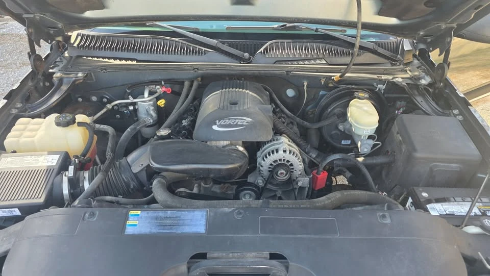 2006 Chevrolet Silverado 1st Gen - Image 17 of 19