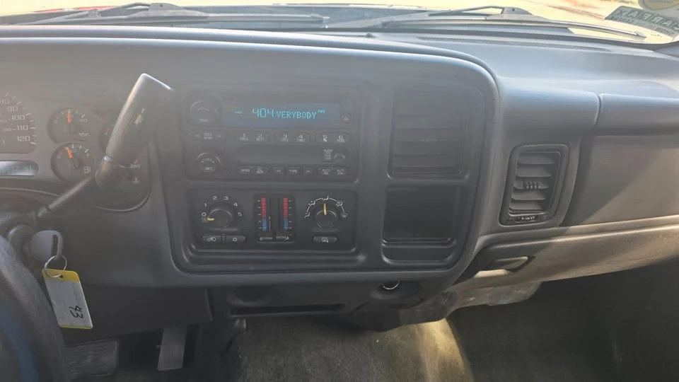 2006 Chevrolet Silverado 1st Gen - Image 16 of 19