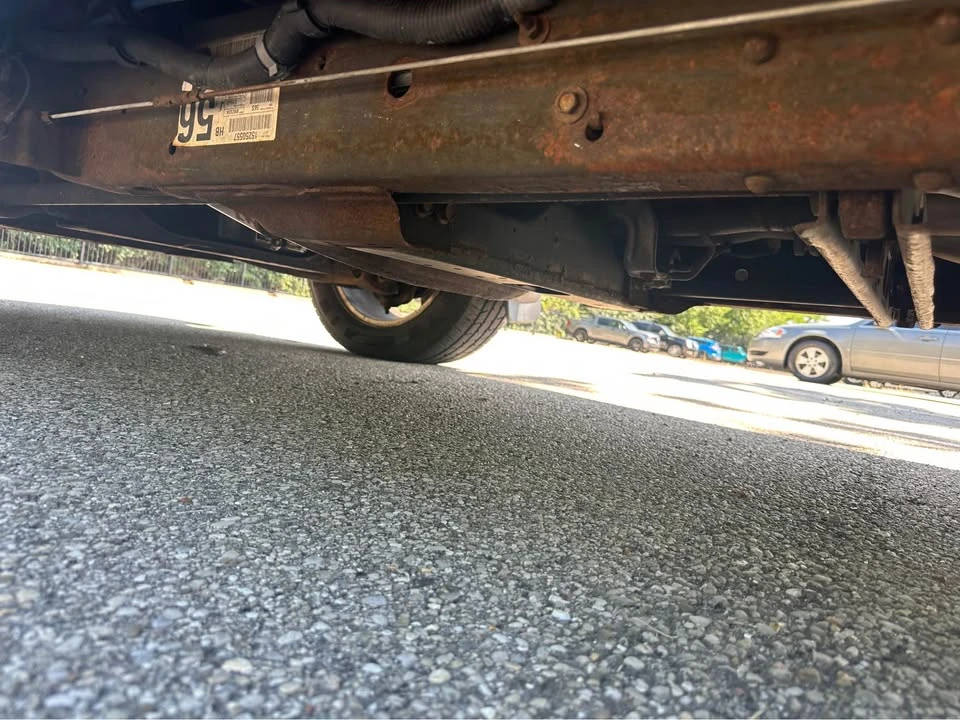 2006 Chevrolet Silverado 1st Gen - Image 11 of 12