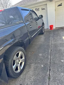 2006 Chevrolet Silverado 1500 Short Bed