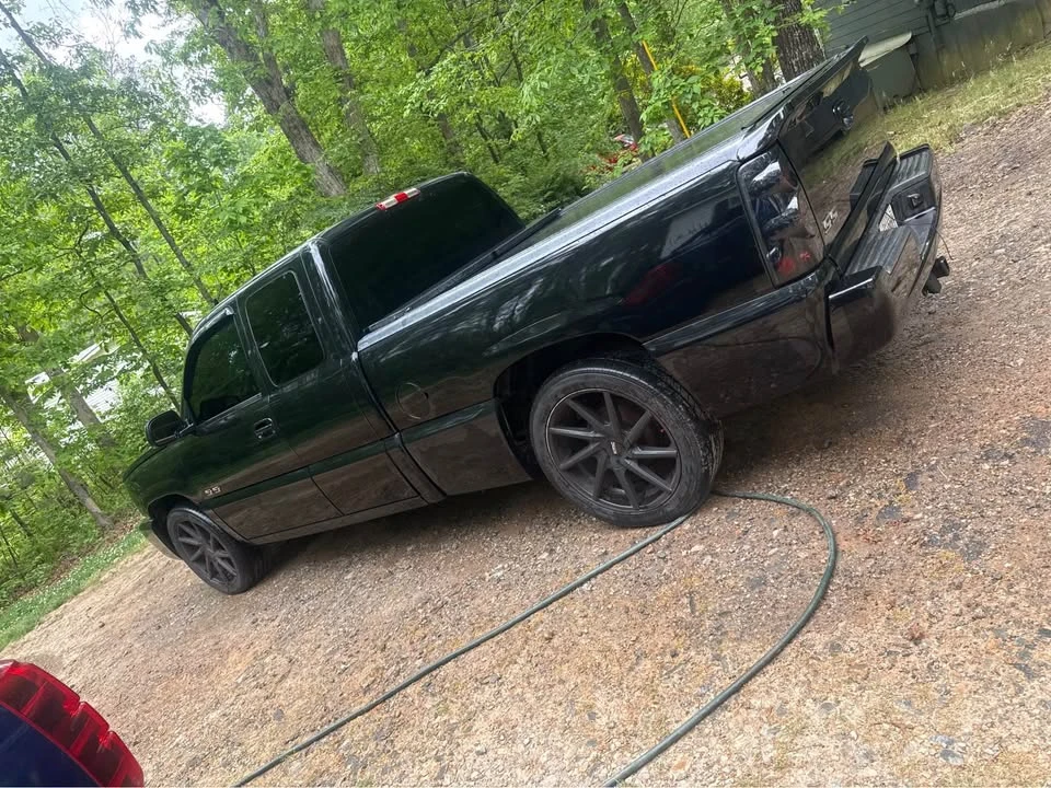2006 Chevrolet Silverado 1st Gen - Image 7 of 7