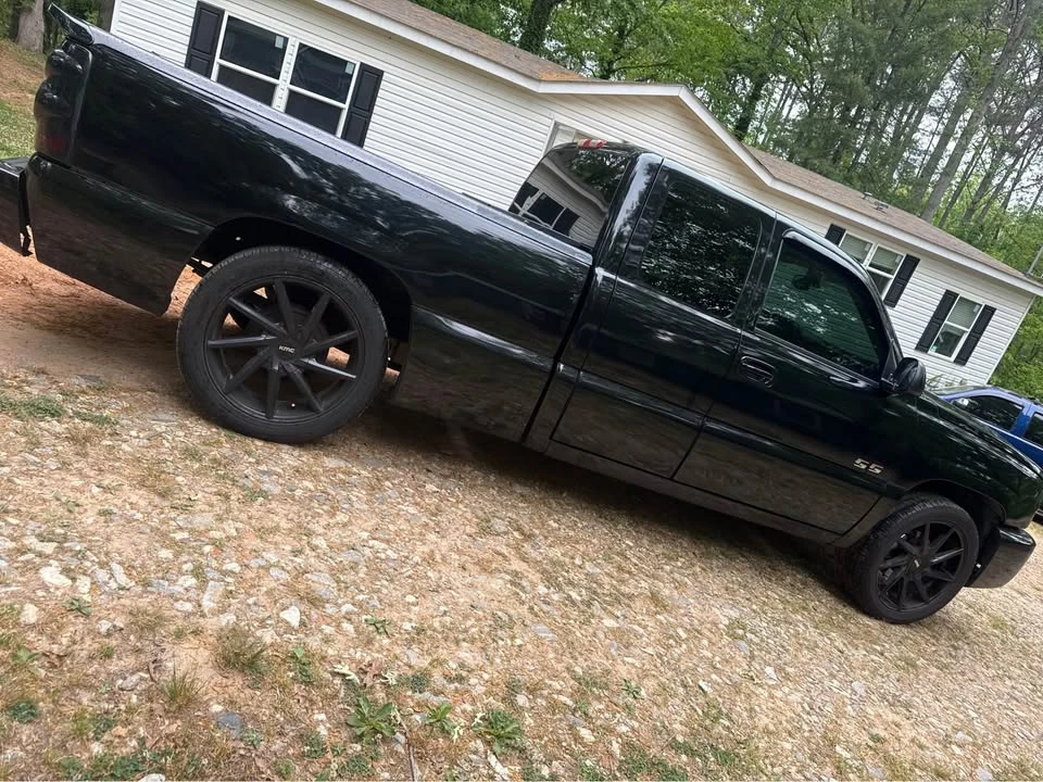 2006 Chevrolet Silverado 1st Gen - Image 6 of 7