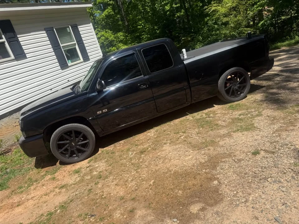 2006 Chevrolet Silverado 1st Gen - Image 2 of 7