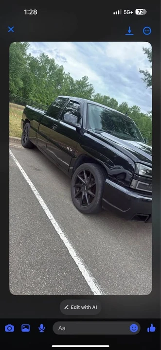 2006 Chevrolet Silverado 1st Gen - Image 5 of 7