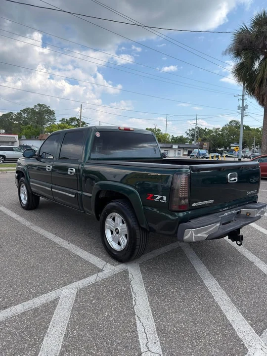 2006 Chevrolet Silverado 1st Gen - Image 4 of 20