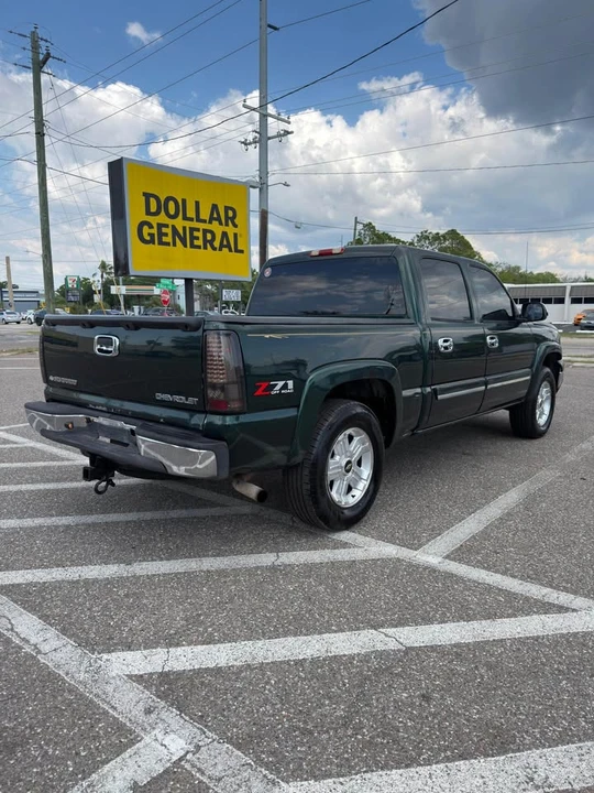 2006 Chevrolet Silverado 1st Gen - Image 7 of 20