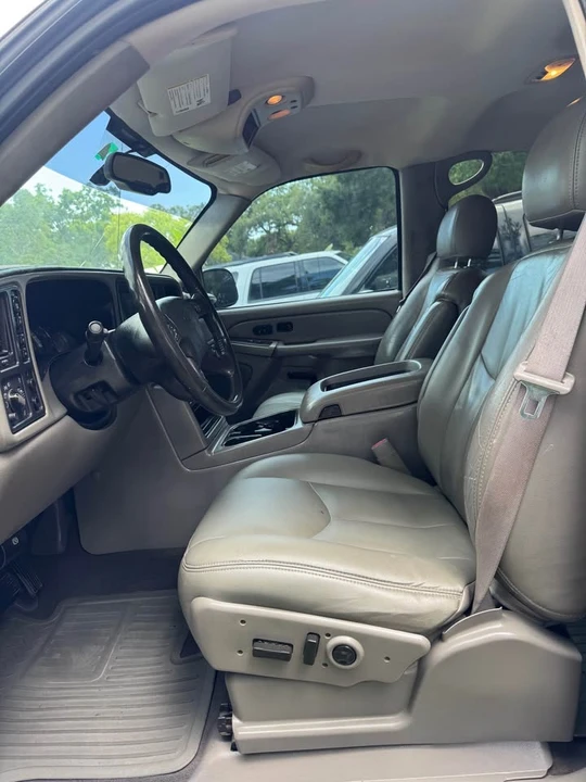 2006 Chevrolet Silverado 1st Gen - Image 8 of 20