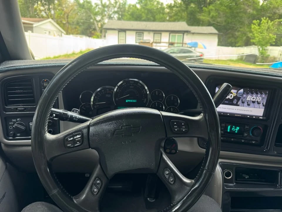 2006 Chevrolet Silverado 1st Gen - Image 18 of 20