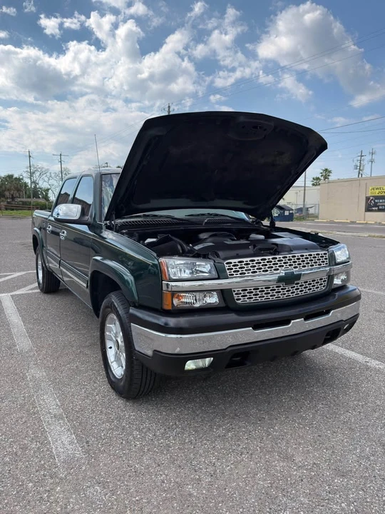 2006 Chevrolet Silverado 1st Gen - Image 6 of 20