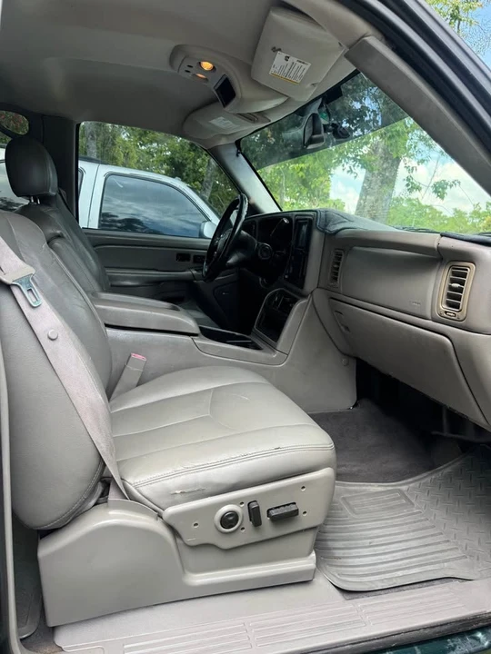 2006 Chevrolet Silverado 1st Gen - Image 20 of 20