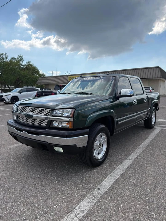 2006 Chevrolet Silverado 1st Gen - Image 3 of 20