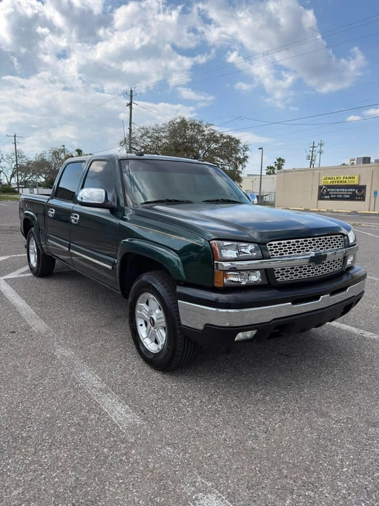 2006 Chevrolet Silverado 1st Gen - Image 2 of 20