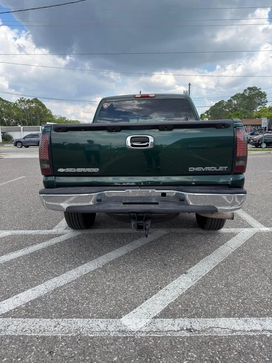 2006 Chevrolet Silverado 1st Gen - Image 5 of 20